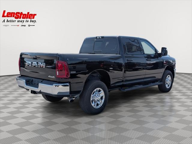 2025 Ram 2500 Tradesman Crew Cab 4x4 64 Box