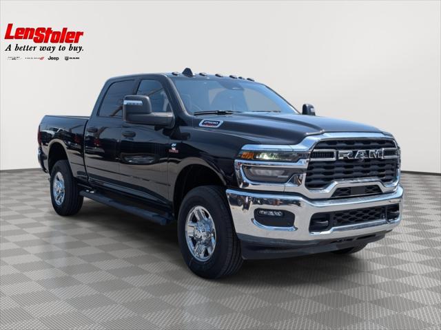 2025 Ram 2500 Tradesman Crew Cab 4x4 64 Box
