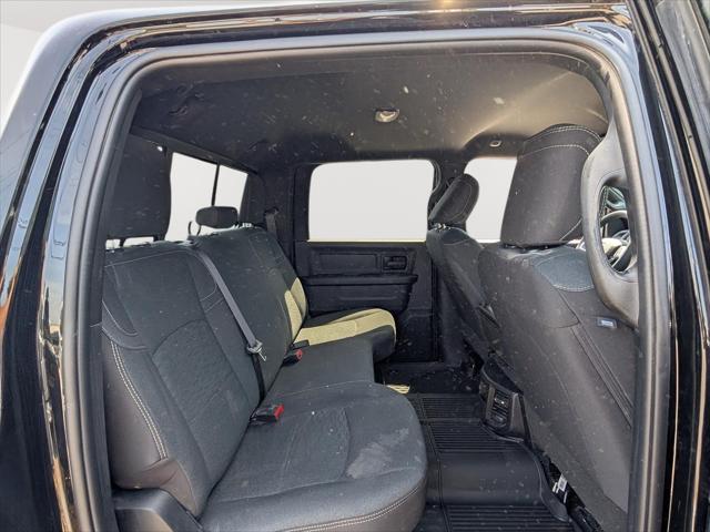 2025 Ram 2500 Tradesman Crew Cab 4x4 64 Box