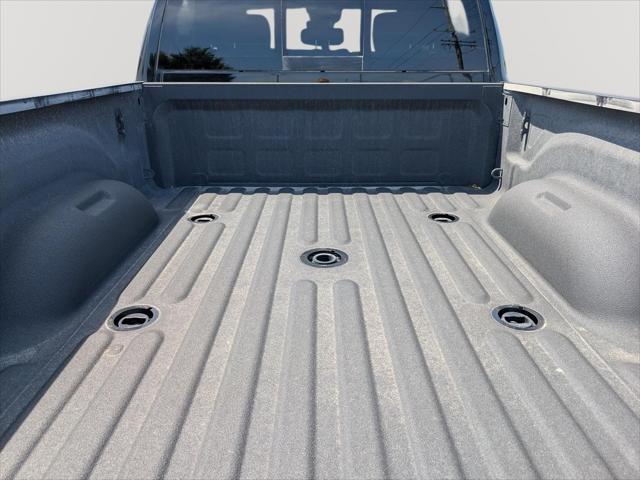 2025 Ram 2500 Tradesman Crew Cab 4x4 64 Box