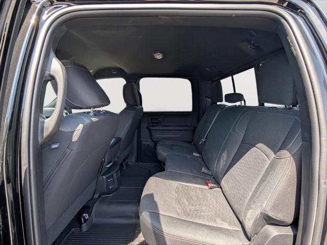 2025 Ram 2500 Tradesman Crew Cab 4x4 64 Box