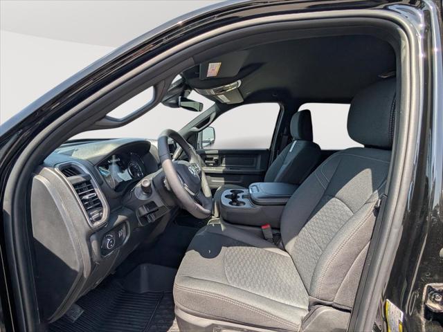 2025 Ram 2500 Tradesman Crew Cab 4x4 64 Box