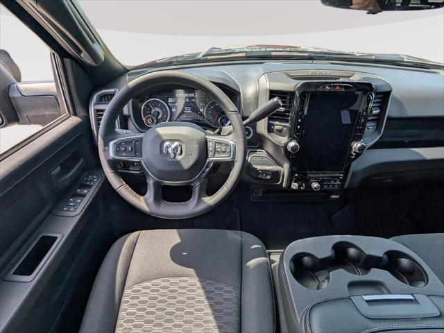 2025 Ram 2500 Tradesman Crew Cab 4x4 64 Box