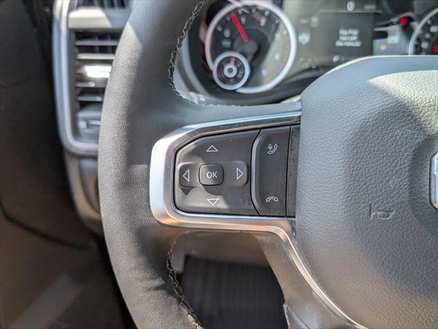 2025 Ram 2500 Tradesman Crew Cab 4x4 64 Box