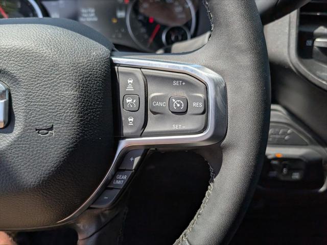 2025 Ram 2500 Tradesman Crew Cab 4x4 64 Box