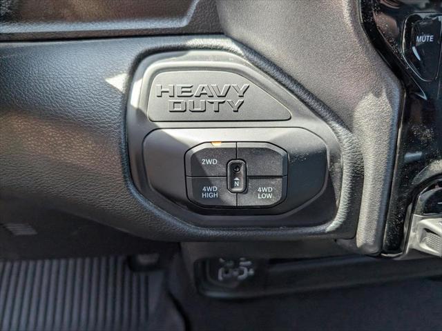 2025 Ram 2500 Tradesman Crew Cab 4x4 64 Box