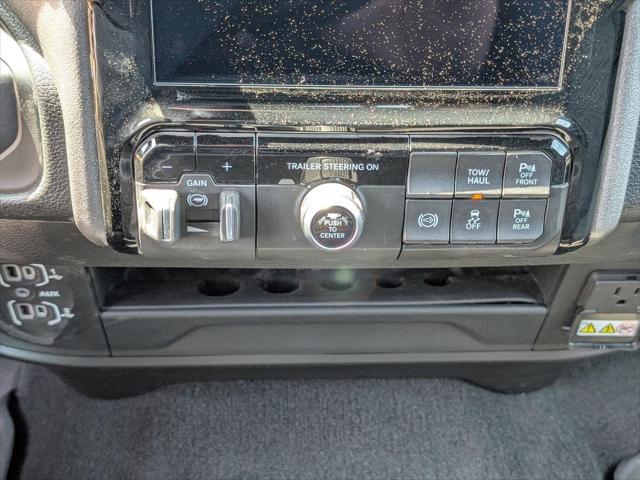 2025 Ram 2500 Tradesman Crew Cab 4x4 64 Box