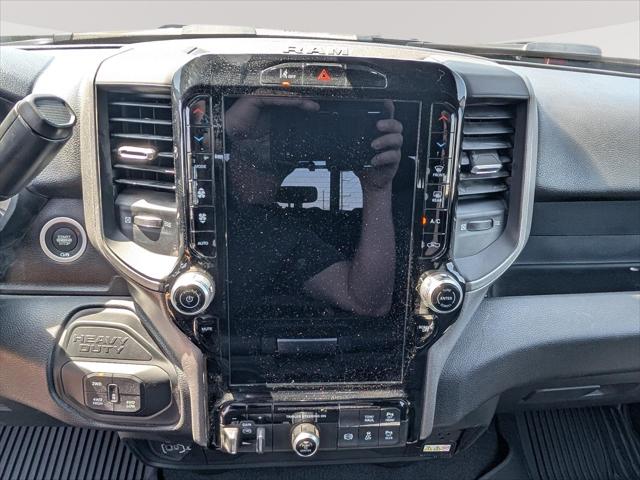 2025 Ram 2500 Tradesman Crew Cab 4x4 64 Box