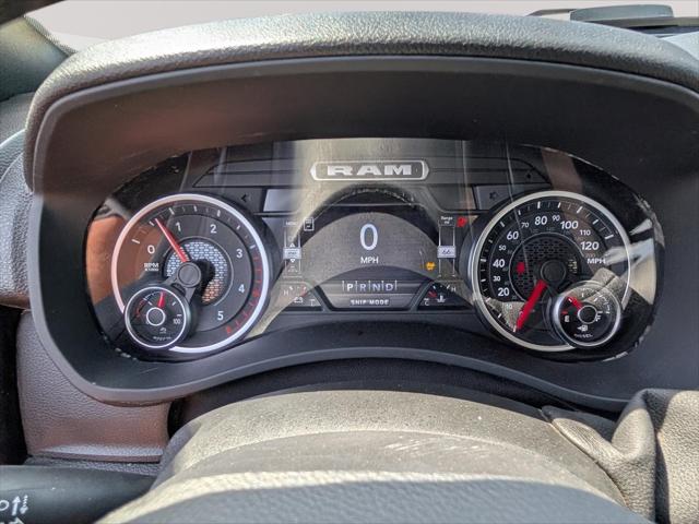 2025 Ram 2500 Tradesman Crew Cab 4x4 64 Box