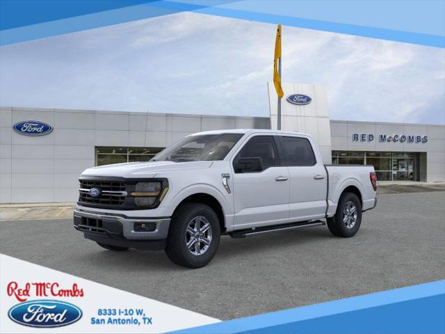 2025 Ford F-150 XLT for sale in San Antonio, TX