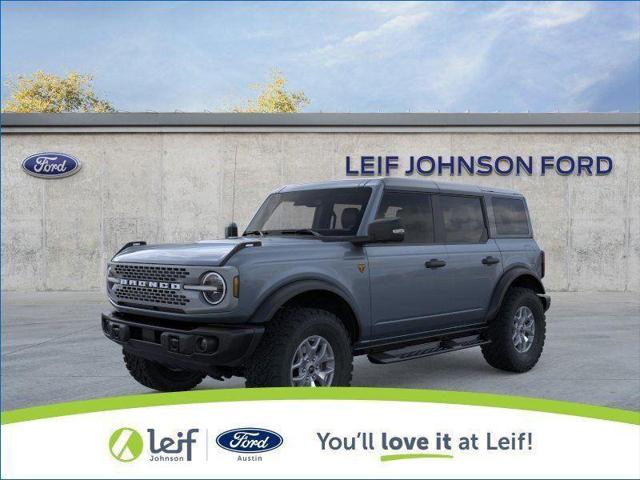 2025 Ford Bronco Badlands for sale in Austin, TX