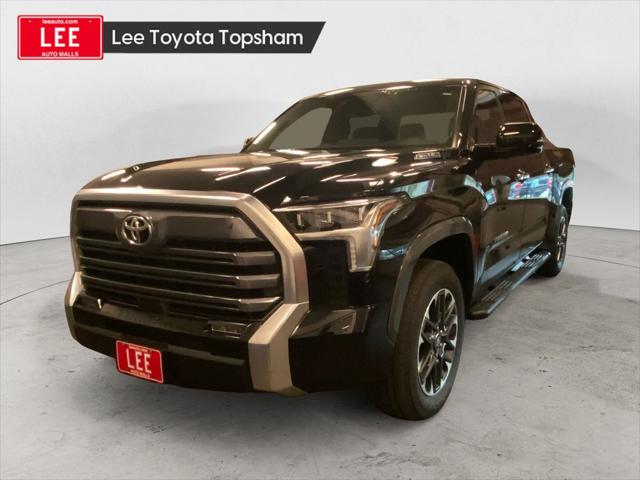 2025 Toyota Tundra Limited CrewMax 6.4' Bed for sale in Topsham, ME