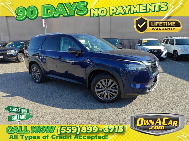 2022 Nissan Pathfinder SL 2WD for sale in Fresno, CA