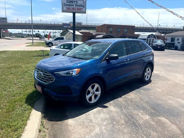 2022 Ford Edge SE