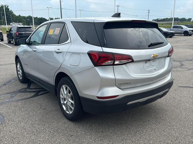 Used 2022 Chevrolet Equinox For Sale in Jackson, MI