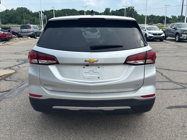 Used 2022 Chevrolet Equinox For Sale in Jackson, MI