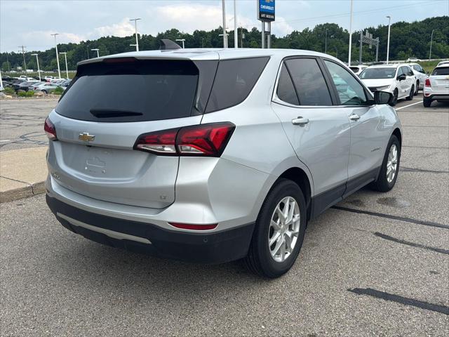 Used 2022 Chevrolet Equinox For Sale in Jackson, MI