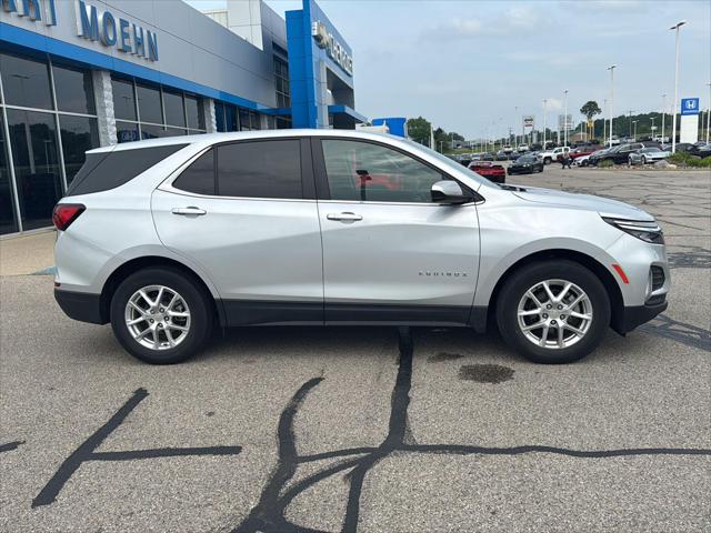 Used 2022 Chevrolet Equinox For Sale in Jackson, MI