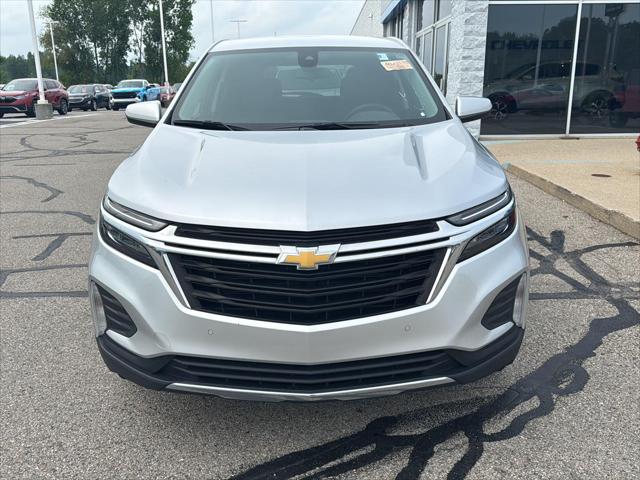 Used 2022 Chevrolet Equinox For Sale in Jackson, MI