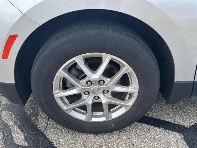 Used 2022 Chevrolet Equinox For Sale in Jackson, MI