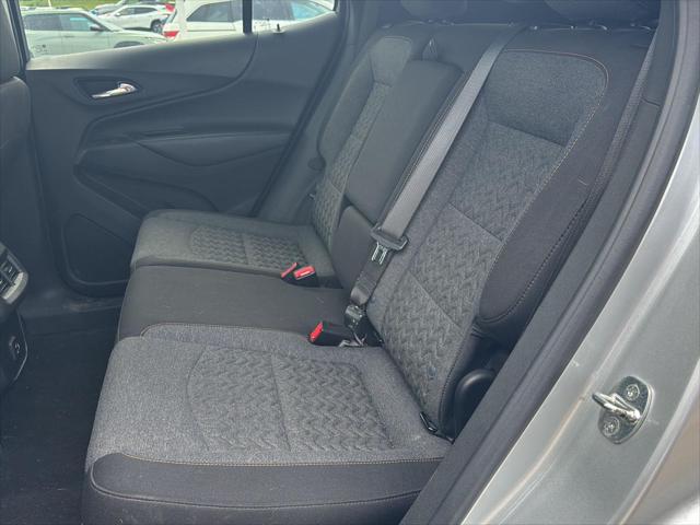 Used 2022 Chevrolet Equinox For Sale in Jackson, MI
