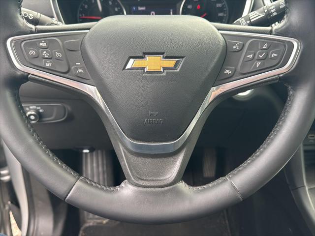 Used 2022 Chevrolet Equinox For Sale in Jackson, MI