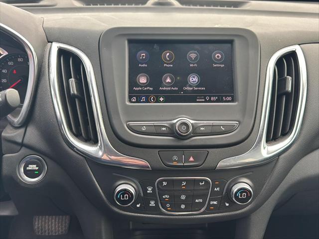 Used 2022 Chevrolet Equinox For Sale in Jackson, MI