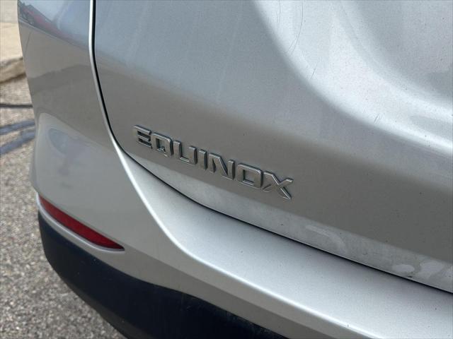 Used 2022 Chevrolet Equinox For Sale in Jackson, MI