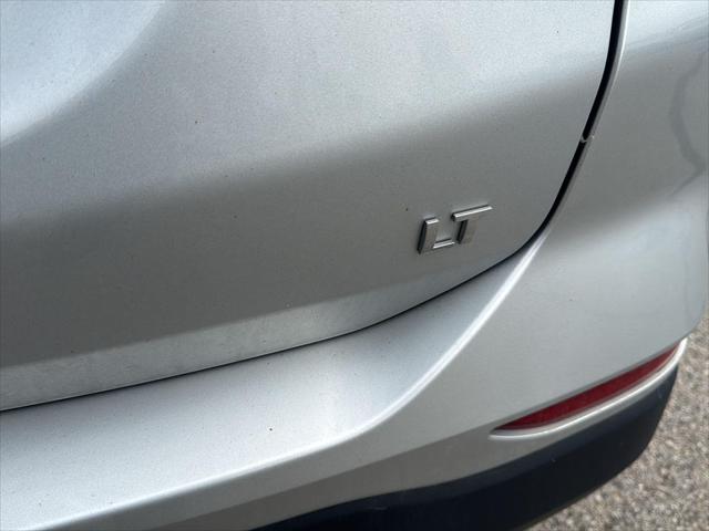 Used 2022 Chevrolet Equinox For Sale in Jackson, MI