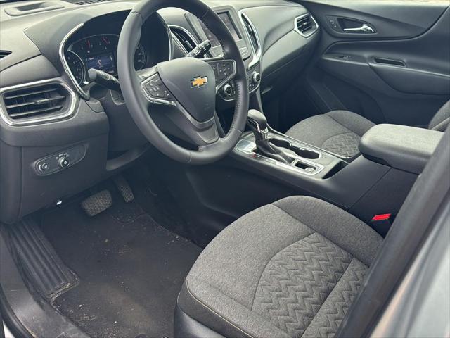 Used 2022 Chevrolet Equinox For Sale in Jackson, MI