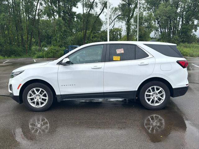 Used 2022 Chevrolet Equinox For Sale in Jackson, MI