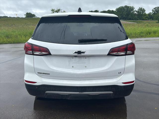 Used 2022 Chevrolet Equinox For Sale in Jackson, MI