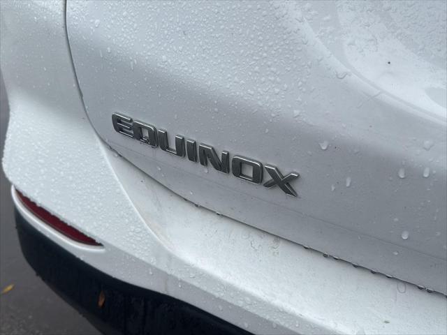 Used 2022 Chevrolet Equinox For Sale in Jackson, MI