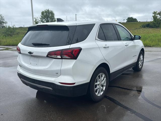 Used 2022 Chevrolet Equinox For Sale in Jackson, MI