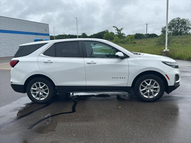 Used 2022 Chevrolet Equinox For Sale in Jackson, MI