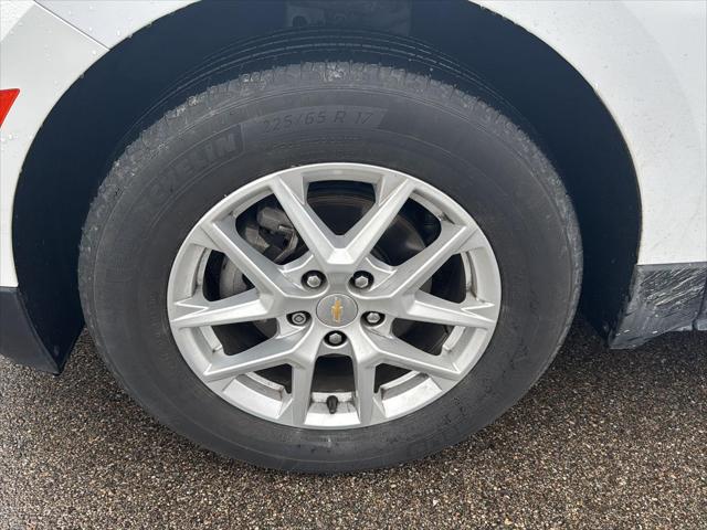 Used 2022 Chevrolet Equinox For Sale in Jackson, MI
