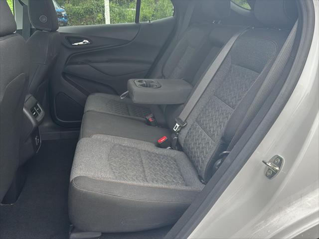 Used 2022 Chevrolet Equinox For Sale in Jackson, MI