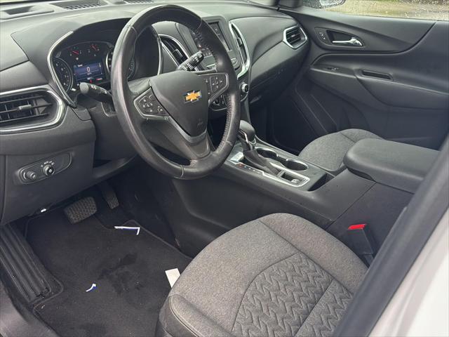 Used 2022 Chevrolet Equinox For Sale in Jackson, MI