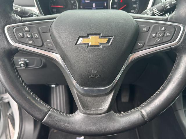 Used 2022 Chevrolet Equinox For Sale in Jackson, MI