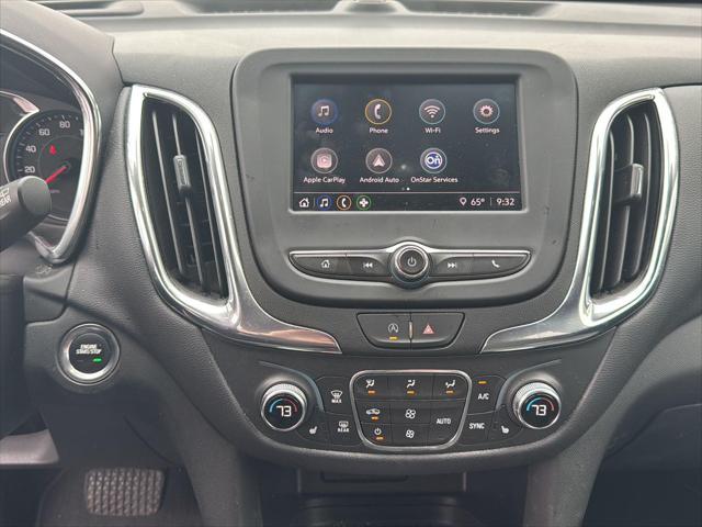 Used 2022 Chevrolet Equinox For Sale in Jackson, MI