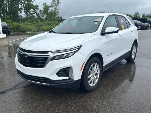 Used 2022 Chevrolet Equinox For Sale in Jackson, MI
