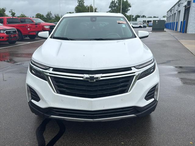 Used 2022 Chevrolet Equinox For Sale in Jackson, MI