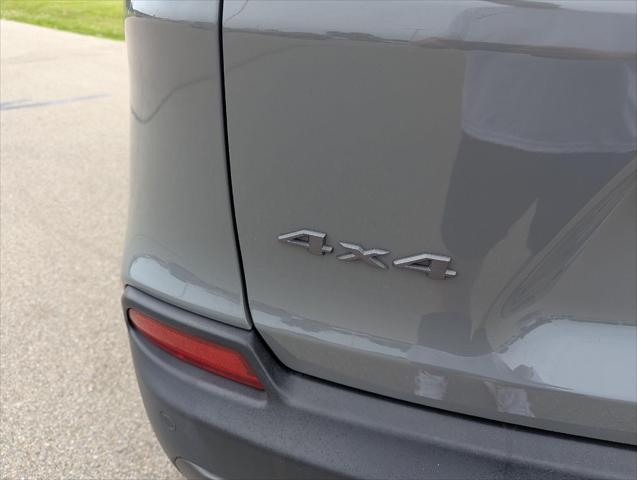 Used 2019 Jeep Cherokee For Sale in Jackson, MI