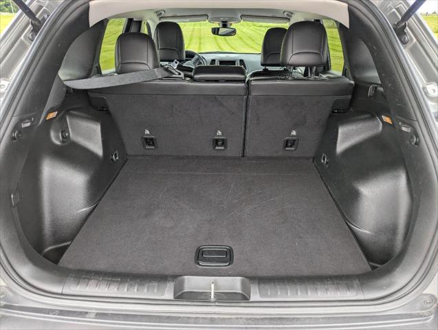 Used 2019 Jeep Cherokee For Sale in Jackson, MI
