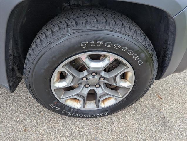 Used 2019 Jeep Cherokee For Sale in Jackson, MI