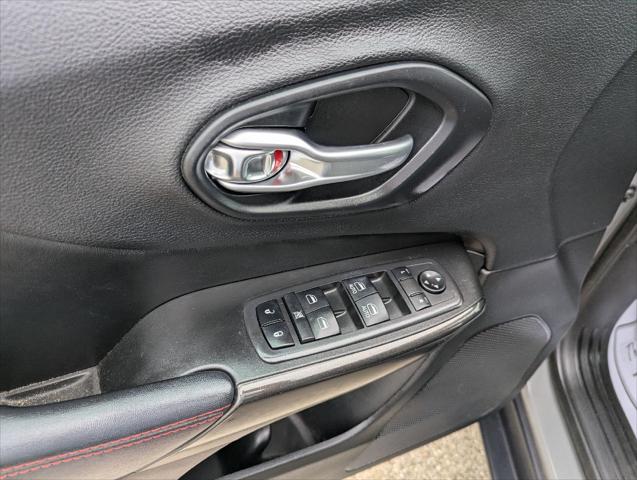 Used 2019 Jeep Cherokee For Sale in Jackson, MI