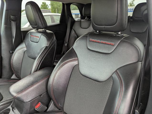 Used 2019 Jeep Cherokee For Sale in Jackson, MI