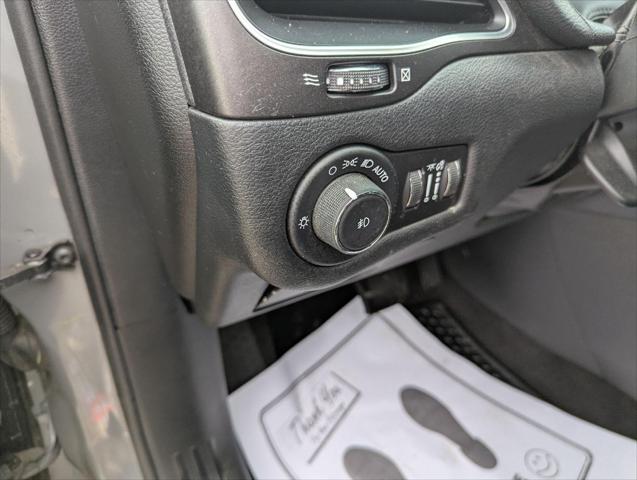 Used 2019 Jeep Cherokee For Sale in Jackson, MI