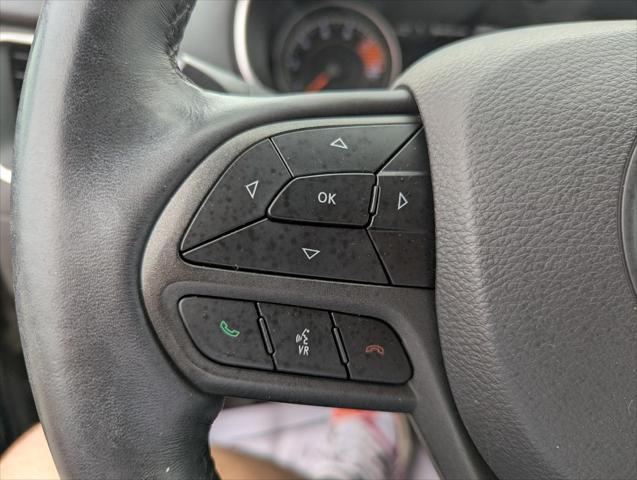 Used 2019 Jeep Cherokee For Sale in Jackson, MI