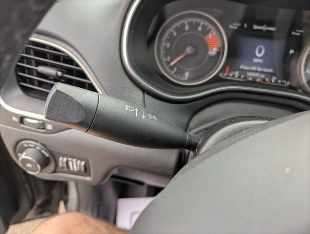 Used 2019 Jeep Cherokee For Sale in Jackson, MI